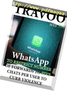 Travoo – July 2018