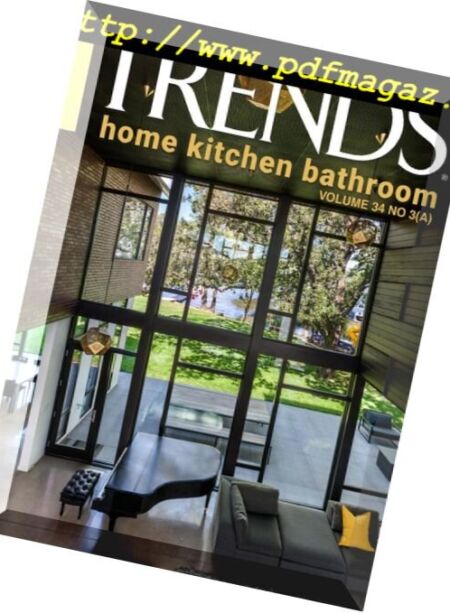 Trends Home Australia – Volume 34 N 3 2018 Cover