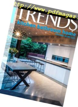 Trends Home USA – Volume 34 N 2 2018