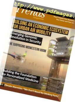 Trends Magazine – June 2018