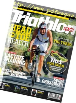 Triathlon Plus UK – April-May 2016