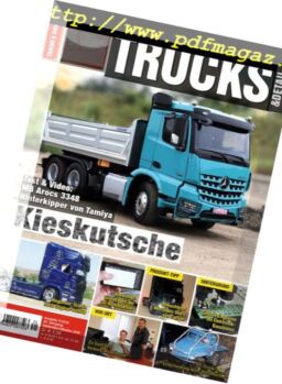 Trucks & Details – September-Oktober 2018
