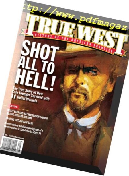 True West – September 2018 Cover
