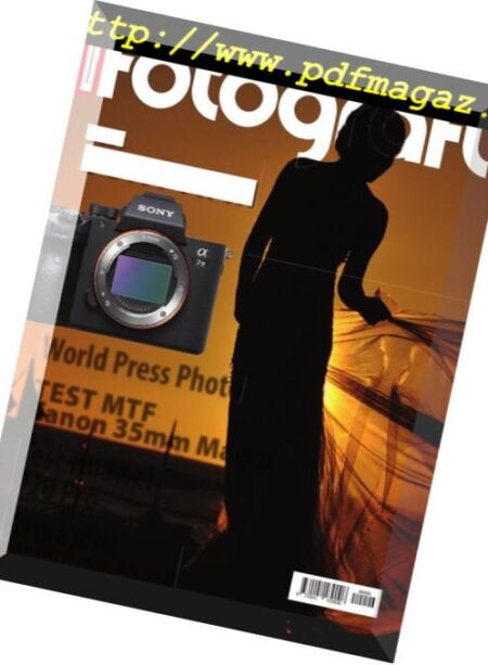 Tutti Fotografi – Giugno 2018 Cover