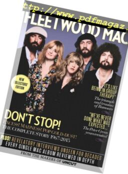 Uncut UK – November 2015