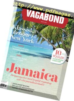 Vagabond Sverige – 26 juli 2018