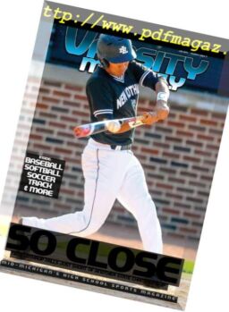 Varsity Monthly – July 2016
