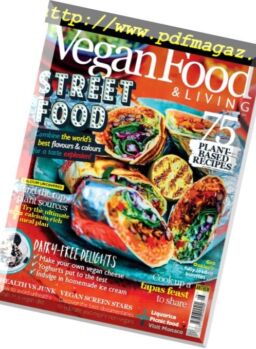 Vegan Food & Living – September 2018