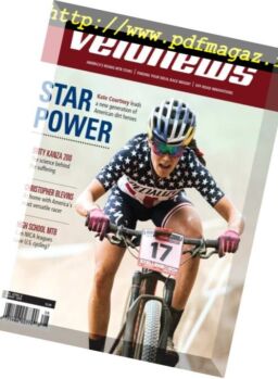 Velonews – August 2018