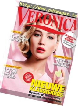 Veronica Magazine – 24 augustus 2018