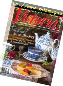 Victoria – September 2018