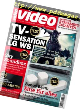 Video – Juli 2018