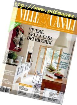 Ville & Casali – luglio 2018