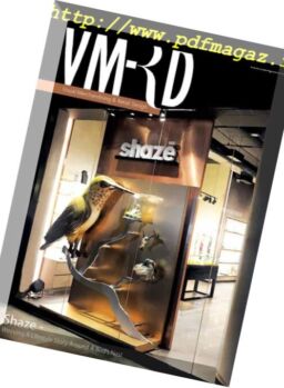 Visual Merchandising and Retail Design – August 2018