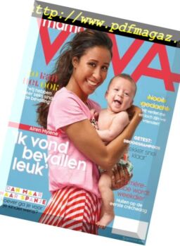 Viva Mama – augustus 2018