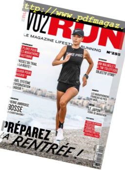VO2 RUN – juillet 2018