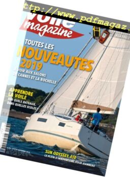 Voile Magazine – septembre 2018
