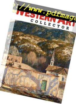Western Art Collector – August 2018