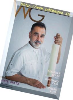 WG Magazine – August 2018
