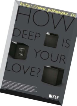What Hi-Fi UK – October 2018