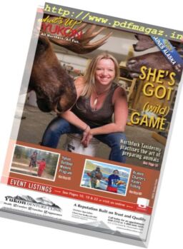 What’s Up Yukon – July 25, 2018