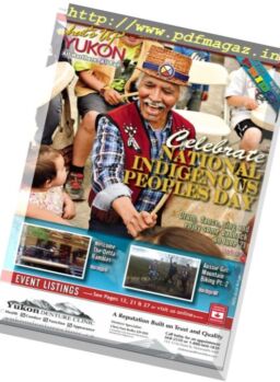 What’s Up Yukon – June 20, 2018