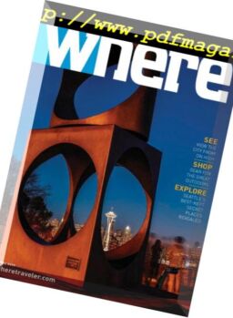 Where Seattle – May 2017