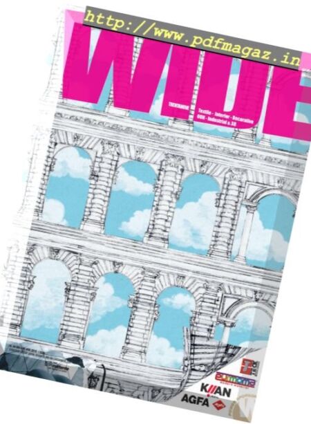 Wide – Giugno-Luglio-Agosto 2018 Cover