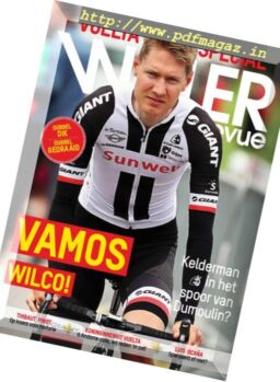 Wieler Revue – juni 2018