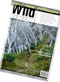 Wild – July 2018