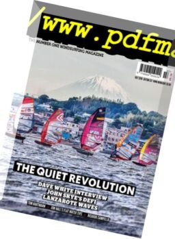 Windsurf – July 2018