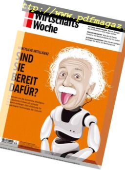 Wirtschaftswoche – 28 Juli 2018