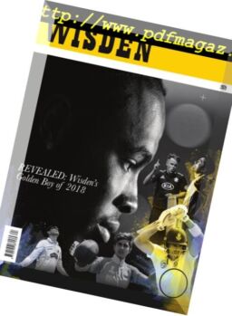 Wisden Cricket Monthly – August 2018