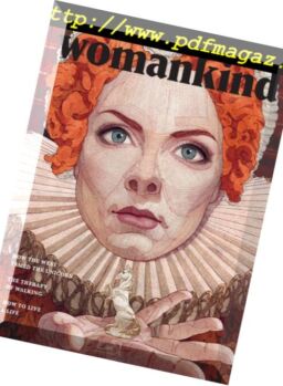Womankind – August 2018