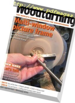 Woodturning – September 2018