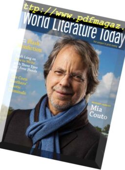 World Literature Today – January 2015
