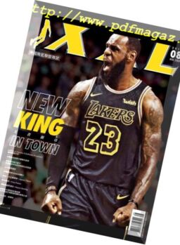 XXL Basketball – 2018-08-01