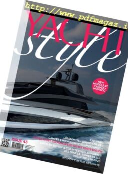 Yacht Style – August 2018