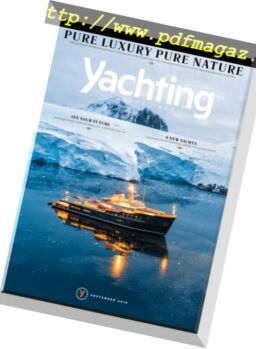 Yachting USA – September 2018