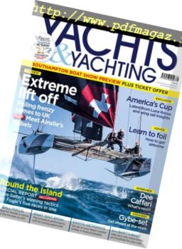 Yachts & Yachting – September 2018