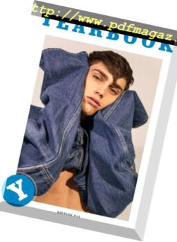 Yearbook Fanzine – February 2018