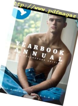 Yearbook Fanzine – June 2018