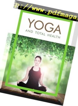 Yoga and Total Health – August 2018