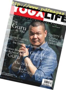 Yogalife – July 2018