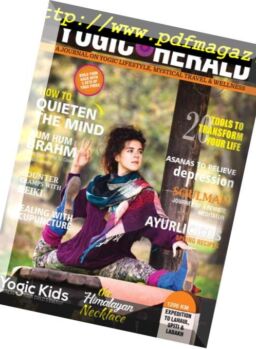 Yogic Herald – May 2017
