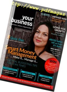 Your Business – August 13, 2018