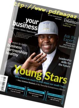 Your Business – June 2018