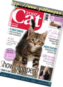 Your Cat – September 2018