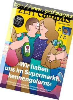 Zeit Campus Beilage – September 2018