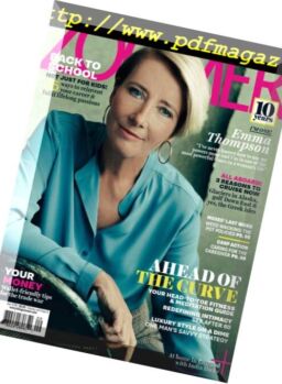 Zoomer Magazine – July 2018